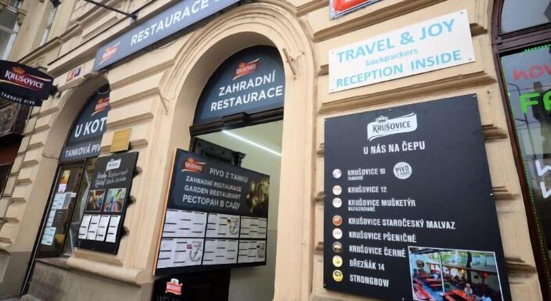 Albergue Travel&joy Backpackers