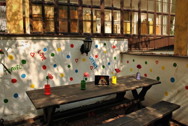 Albergue Travel&joy Backpackers