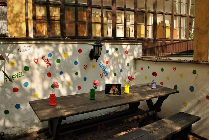 Retkeilymaja Travel&joy Backpackers