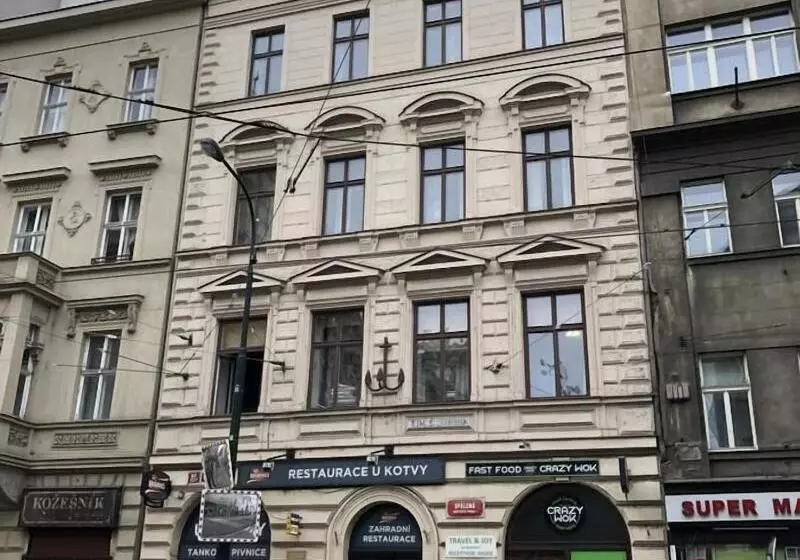 Retkeilymaja Travel&joy Backpackers