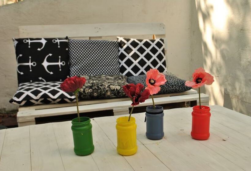 Albergue Travel&joy Backpackers