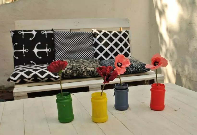 Retkeilymaja Travel&joy Backpackers