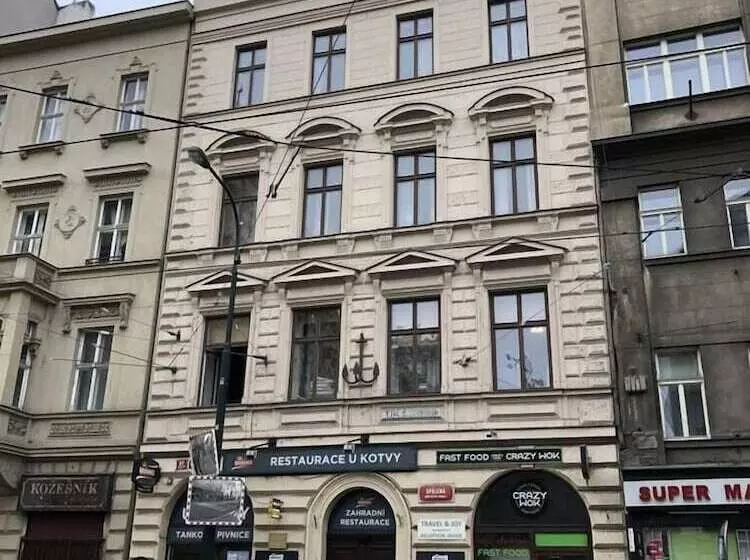 Retkeilymaja Travel&joy Backpackers