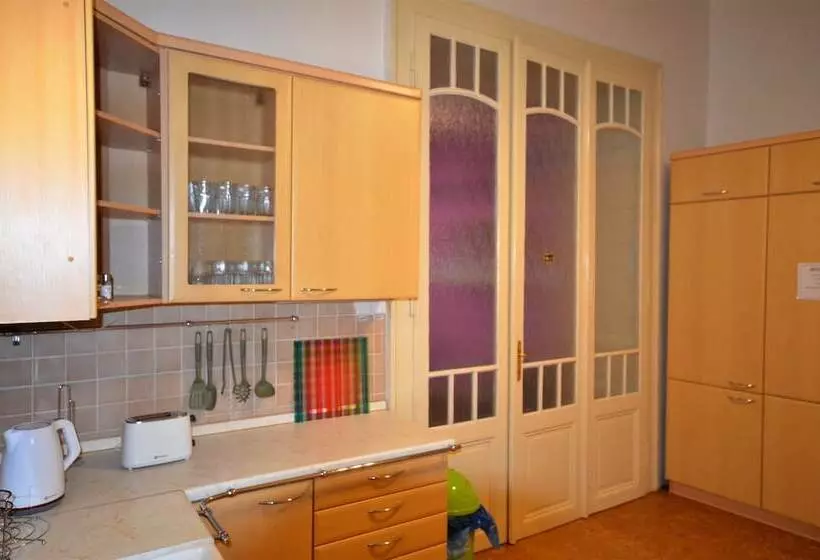 Retkeilymaja Travel&joy Backpackers