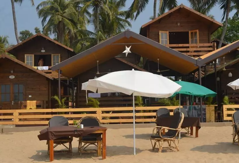 Anantra Sea View Resort, Agonda, Goa