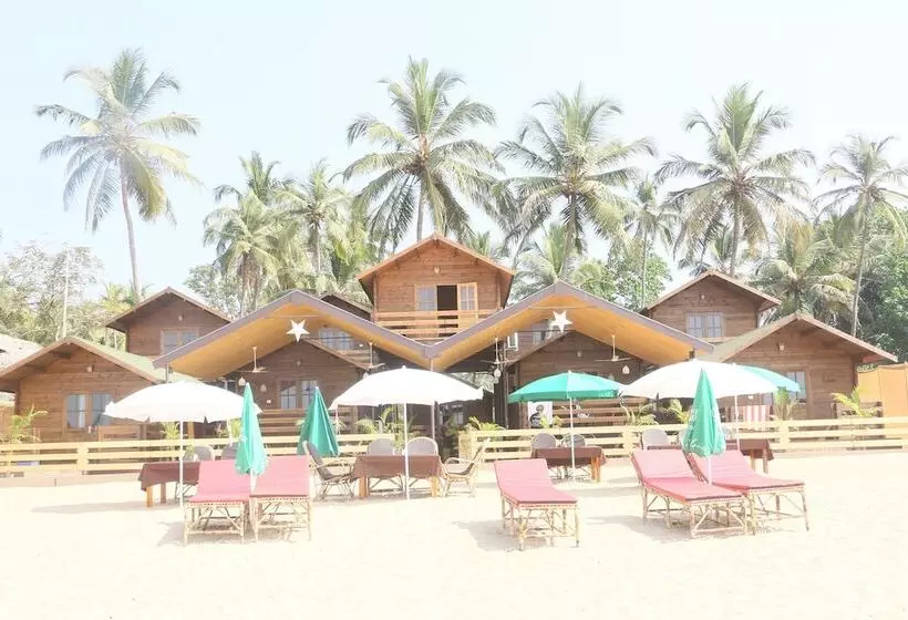 Anantra Sea View Resort, Agonda, Goa
