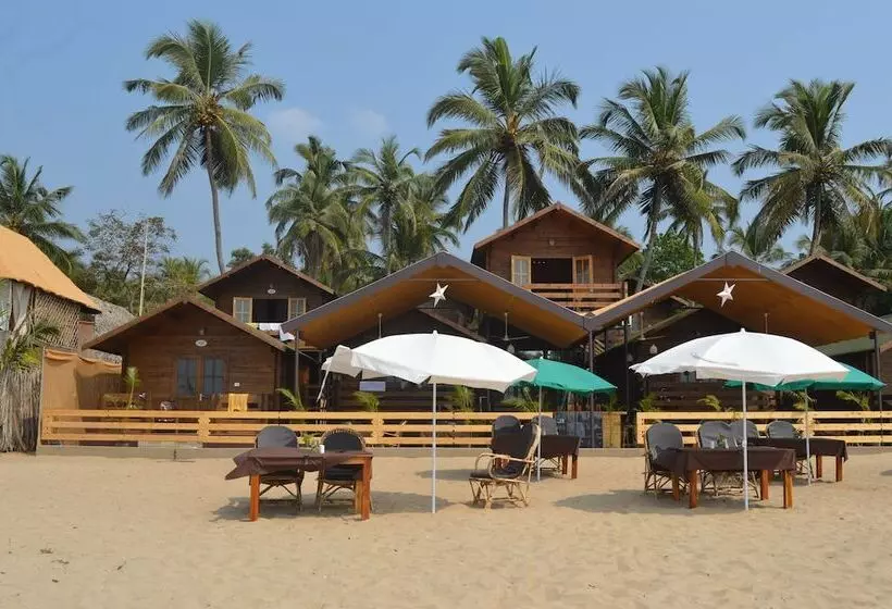 Anantra Sea View Resort, Agonda, Goa