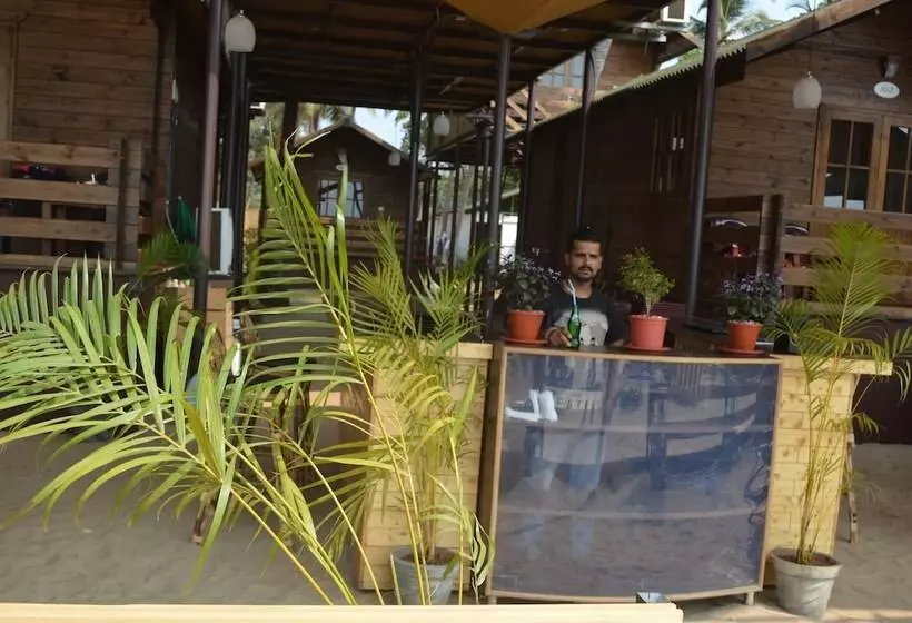 Anantra Sea View Resort, Agonda, Goa