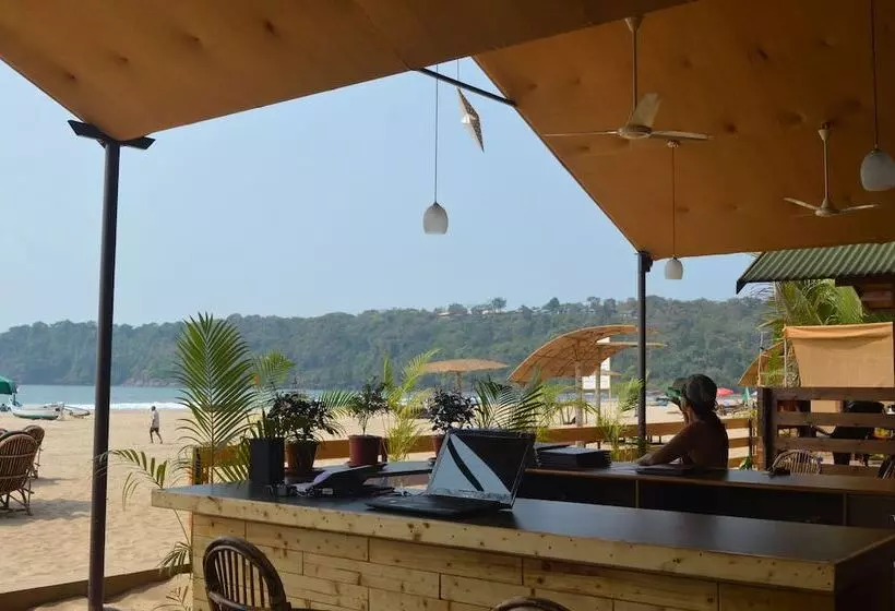 Anantra Sea View Resort, Agonda, Goa