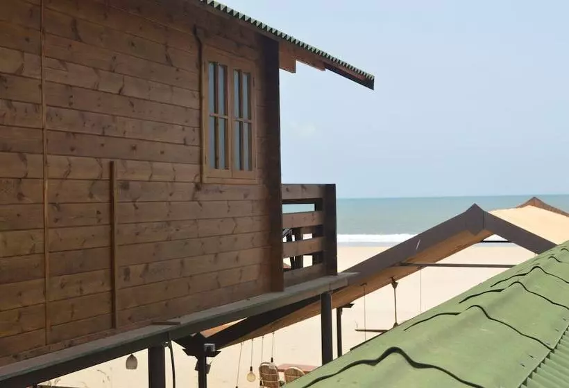 Anantra Sea View Resort, Agonda, Goa