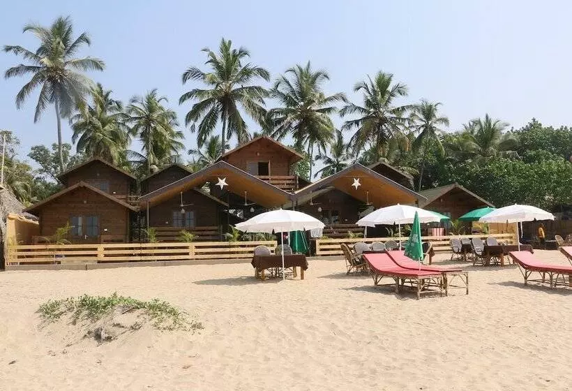 Anantra Sea View Resort, Agonda, Goa