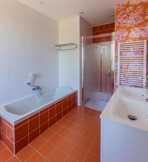 Aamiaismajoitus (B&B) 1 Logis A Domme  Piscine & Spa