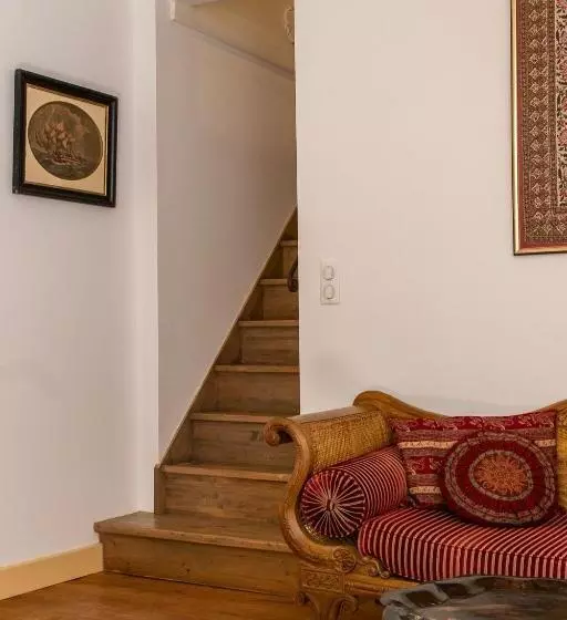 Aamiaismajoitus (B&B) 1 Logis A Domme  Piscine & Spa