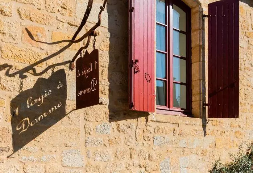 Aamiaismajoitus (B&B) 1 Logis A Domme  Piscine & Spa