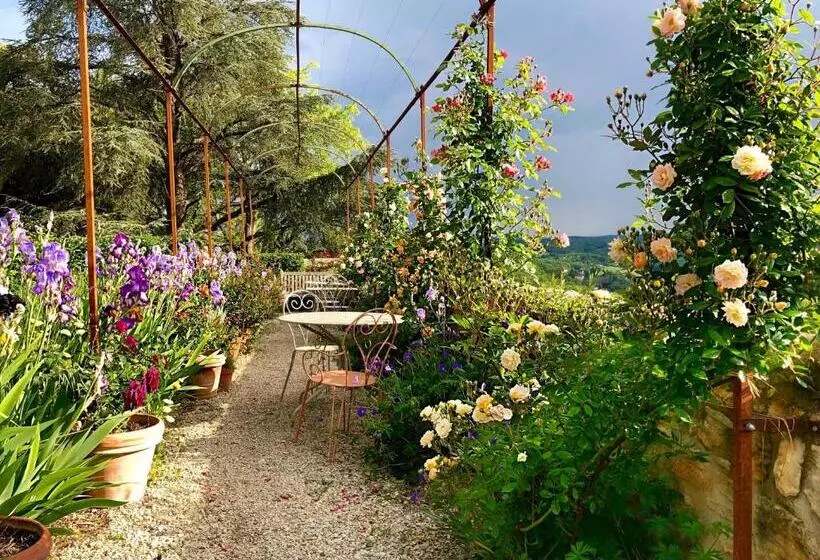 Aamiaismajoitus (B&B) 1 Logis A Domme  Piscine & Spa