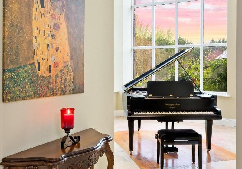 Bed and Breakfast Castledale