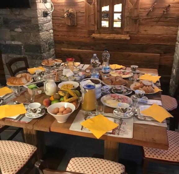 مبيت وإفطار Chalet Matterhorn Francois Central Ski Chalet With Spa And Breakfast, 100mt Lift