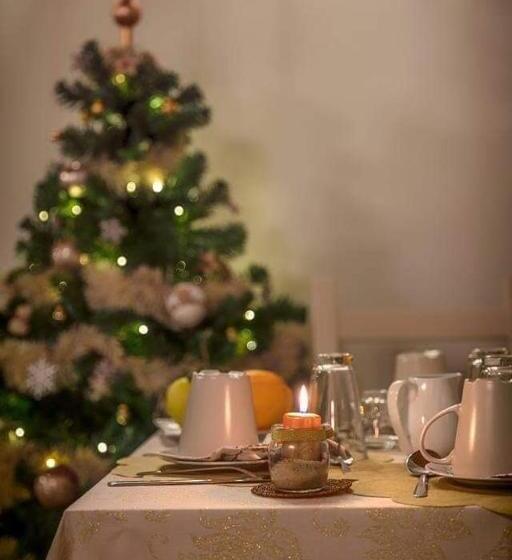 تختخواب و صبحانه De Montetini