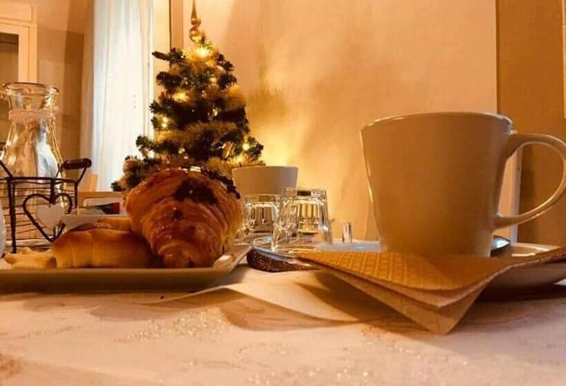 تختخواب و صبحانه De Montetini