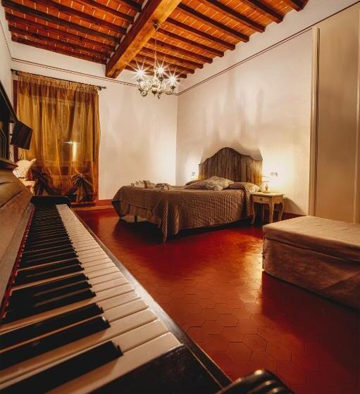 تختخواب و صبحانه De Montetini