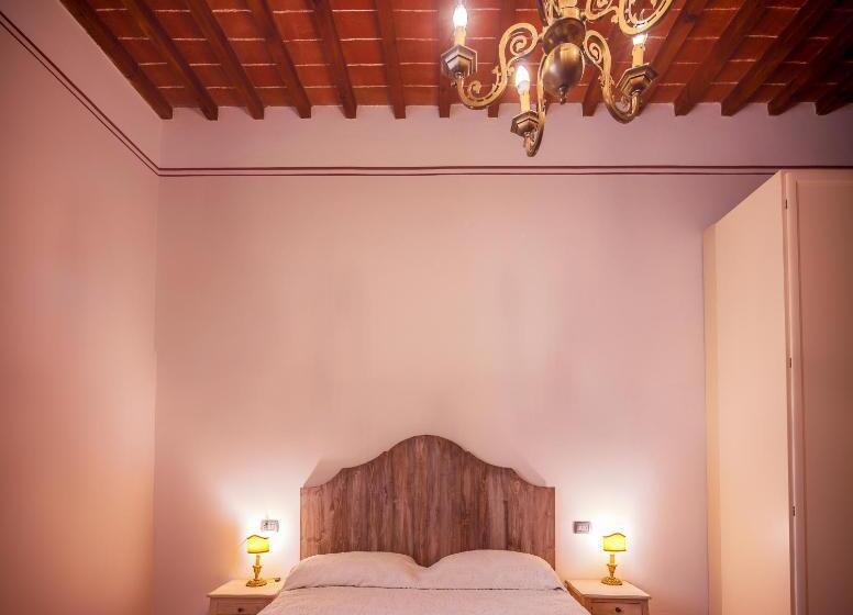 تختخواب و صبحانه De Montetini