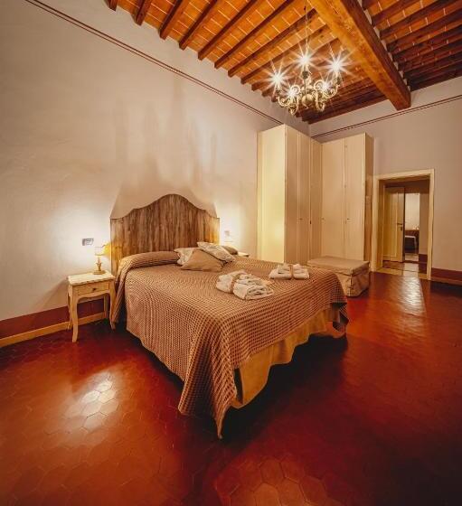 تختخواب و صبحانه De Montetini