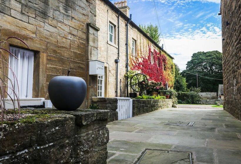 Bed and Breakfast Hooton Pagnell Hall