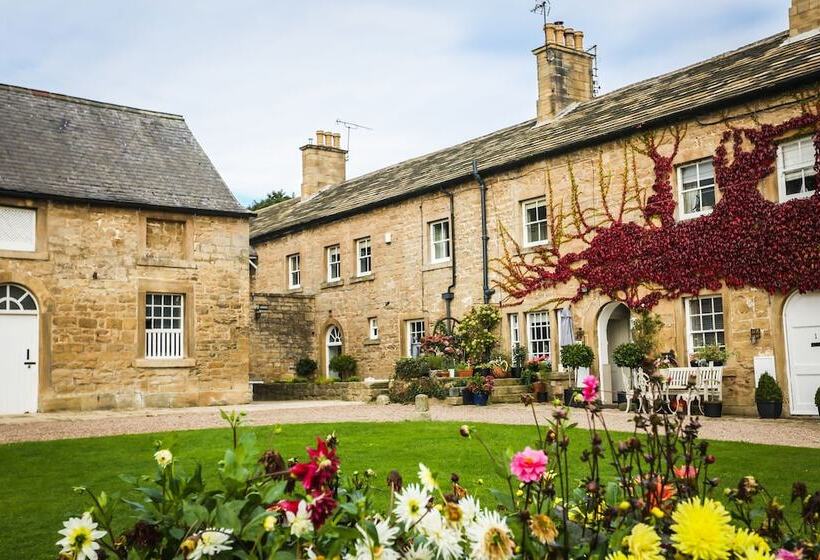 Bed and Breakfast Hooton Pagnell Hall
