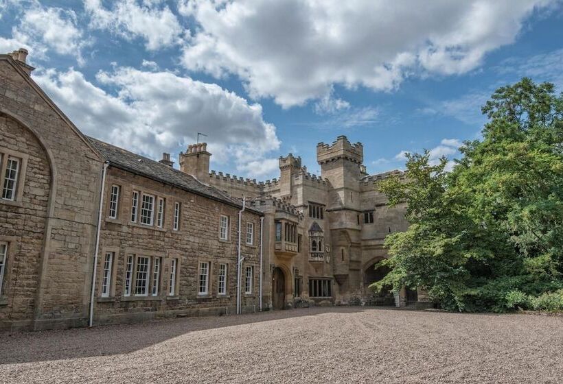 Bed and Breakfast Hooton Pagnell Hall