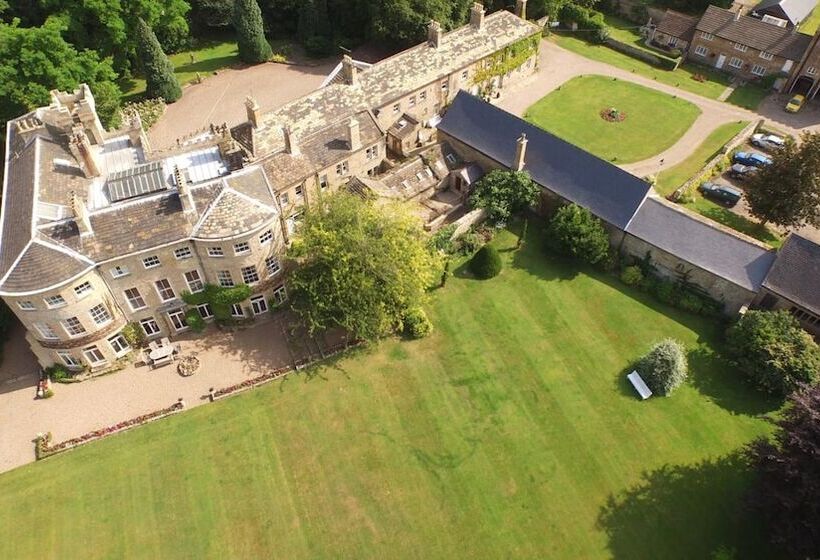 Bed and Breakfast Hooton Pagnell Hall