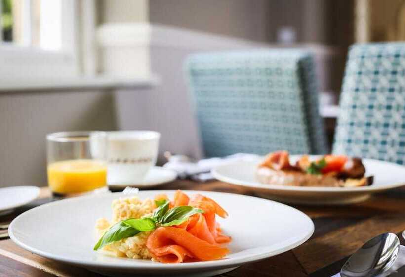 Bed and Breakfast Hooton Pagnell Hall