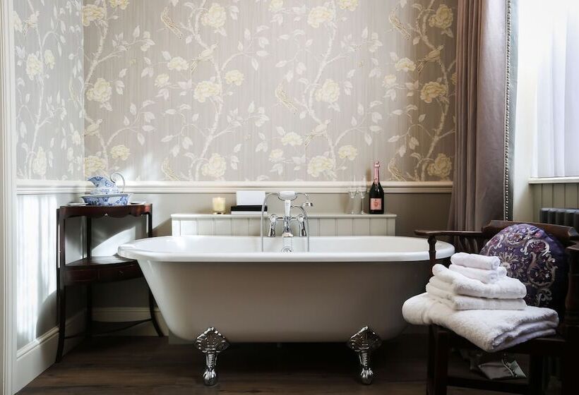 Bed and Breakfast Hooton Pagnell Hall