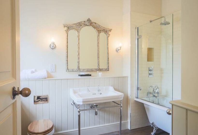 Bed and Breakfast Hooton Pagnell Hall