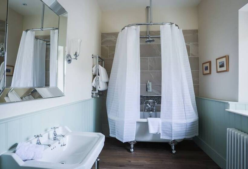 Bed and Breakfast Hooton Pagnell Hall