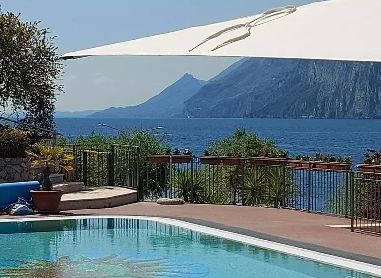 تختخواب و صبحانه Villa Treccani Apartments