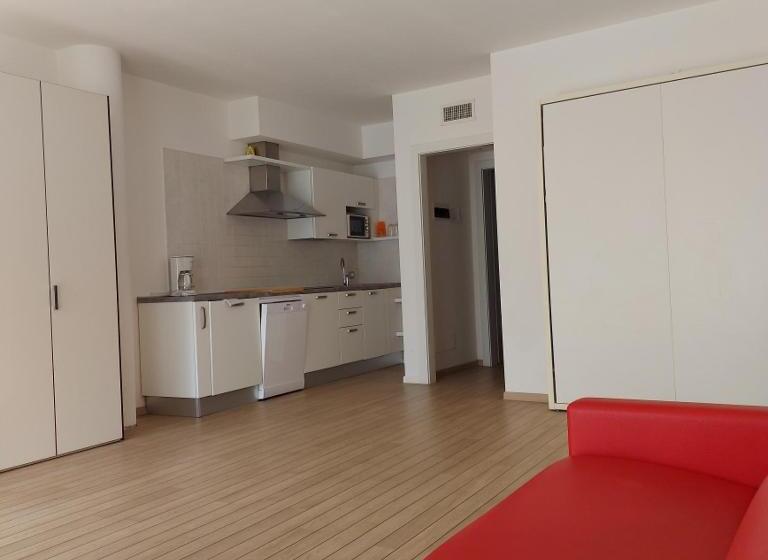 تختخواب و صبحانه Villa Treccani Apartments