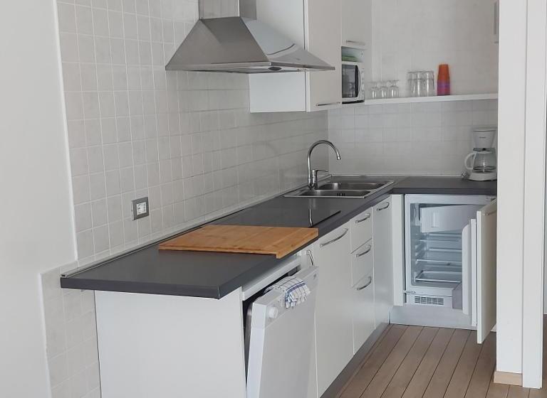 تختخواب و صبحانه Villa Treccani Apartments