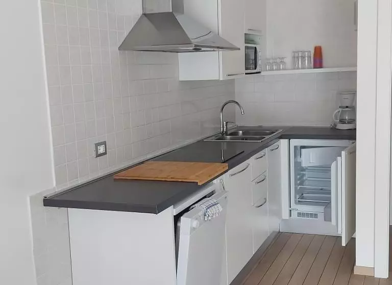 تختخواب و صبحانه Villa Treccani Apartments