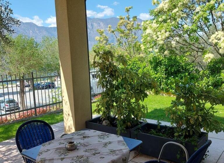 تختخواب و صبحانه Villa Treccani Apartments