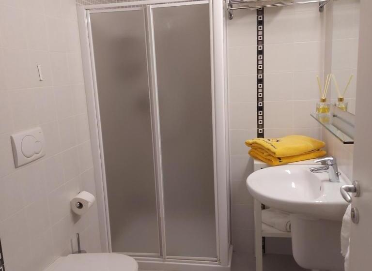 تختخواب و صبحانه Villa Treccani Apartments