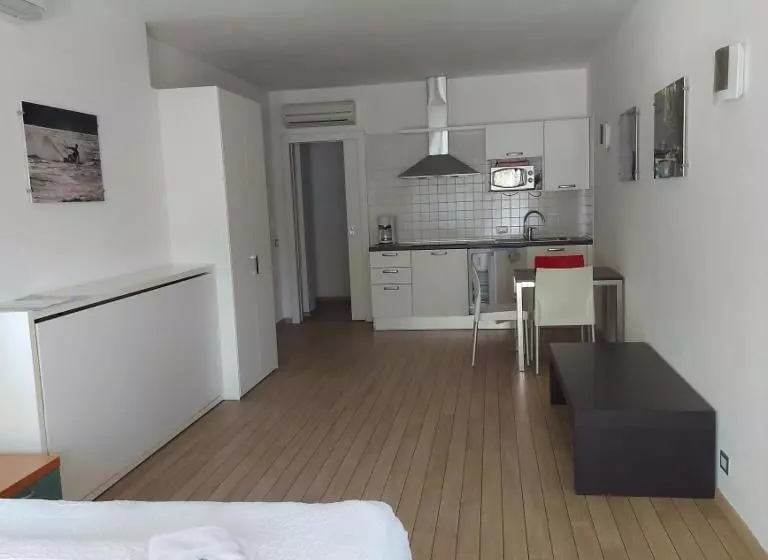 تختخواب و صبحانه Villa Treccani Apartments