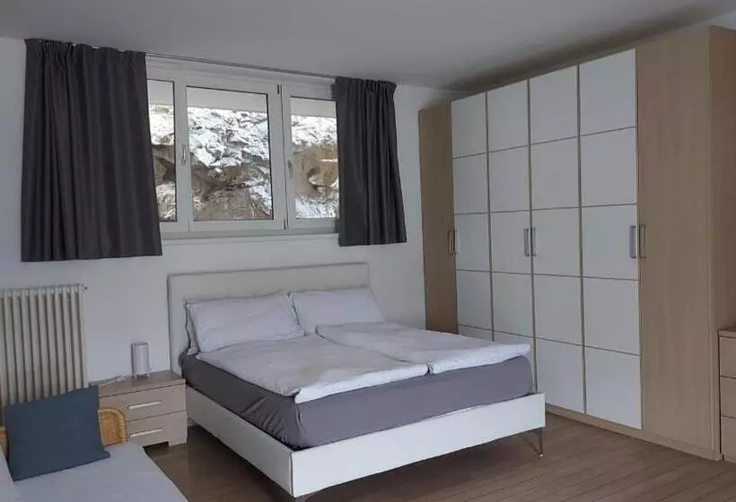 تختخواب و صبحانه Villa Treccani Apartments
