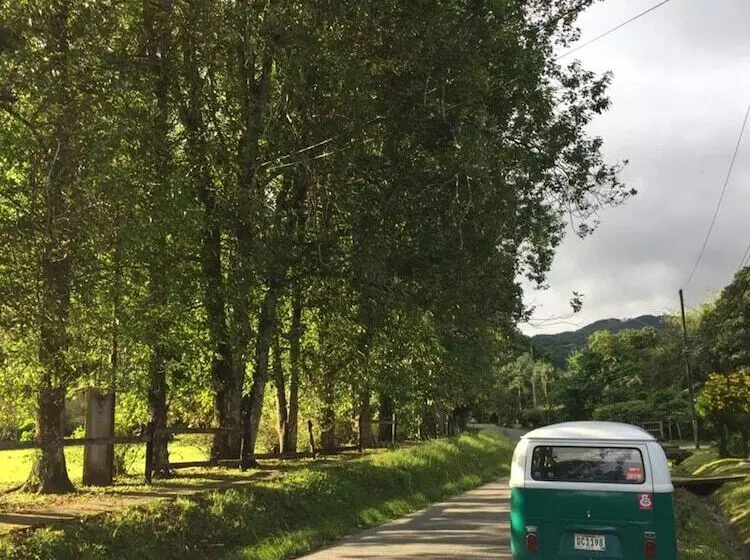 Retkeilymaja Hostal La Casa De Juan