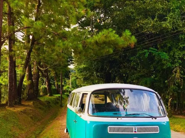 Retkeilymaja Hostal La Casa De Juan