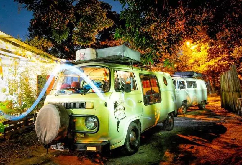 Retkeilymaja Hostal La Casa De Juan