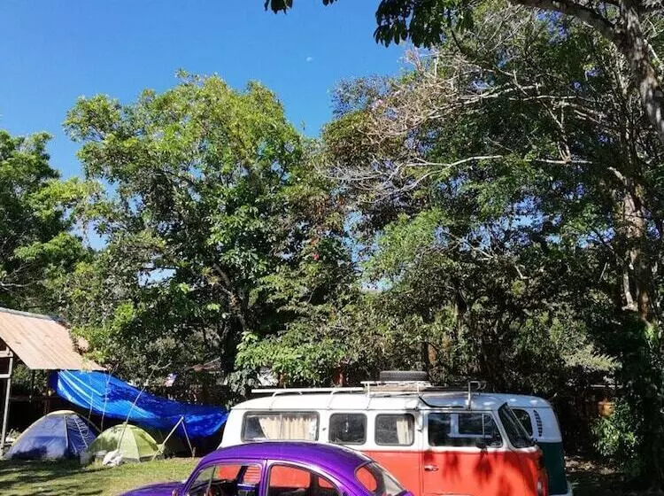 Retkeilymaja Hostal La Casa De Juan