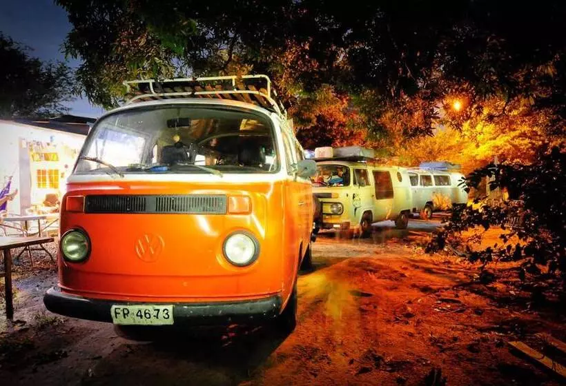 Retkeilymaja Hostal La Casa De Juan