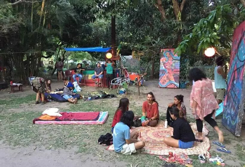 Retkeilymaja Hostal La Casa De Juan