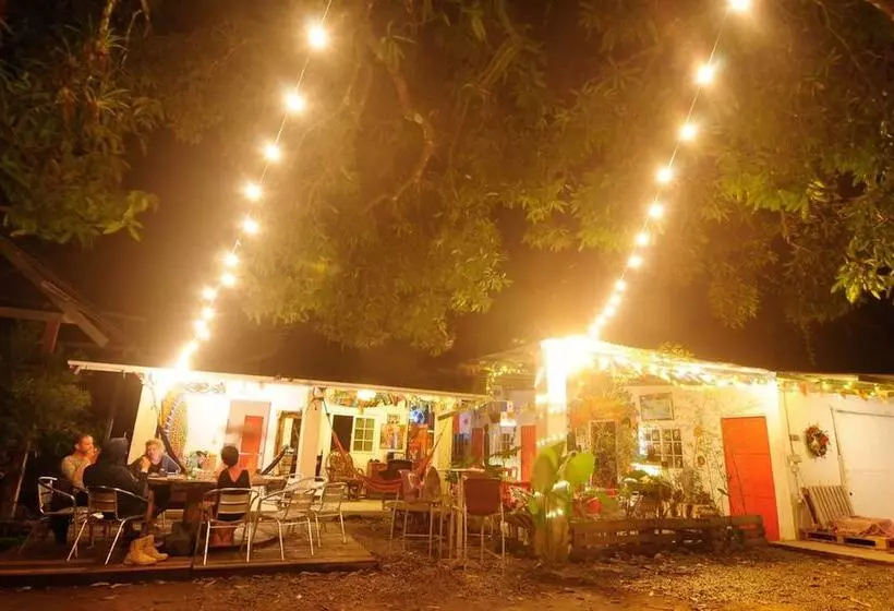 Retkeilymaja Hostal La Casa De Juan