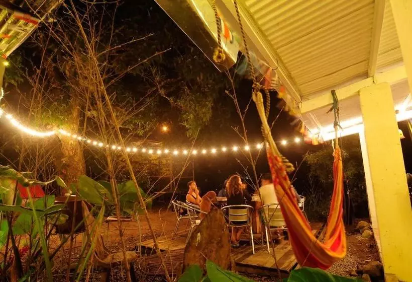 Retkeilymaja Hostal La Casa De Juan